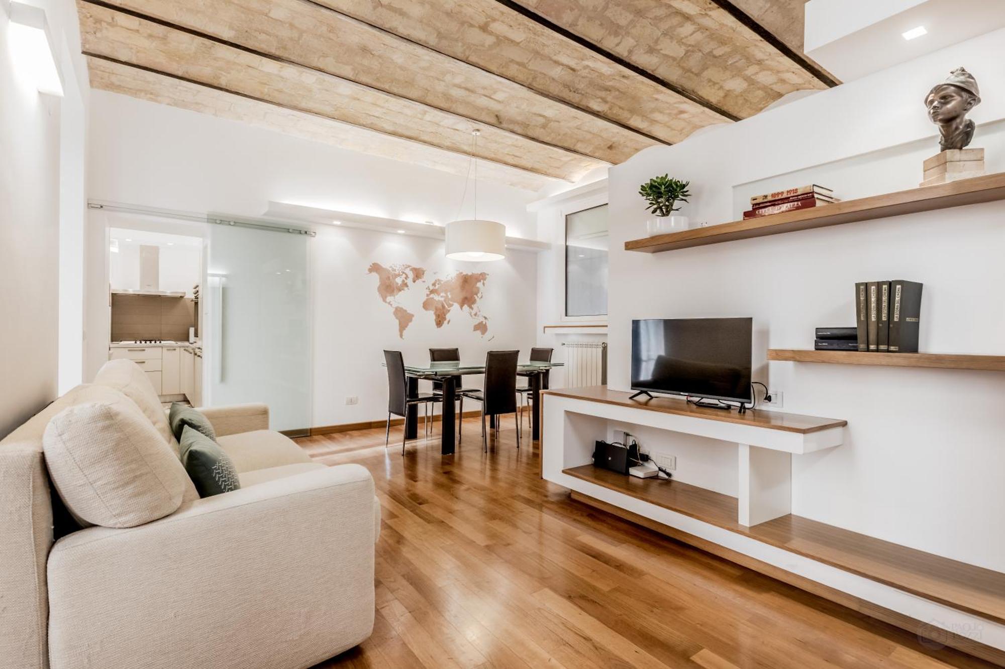 Trastevere House 24 罗马 外观 照片